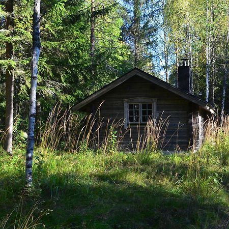 فيلا The Old Logging Camp Yttermalung المظهر الخارجي الصورة