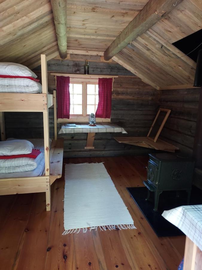 فيلا The Old Logging Camp Yttermalung المظهر الخارجي الصورة