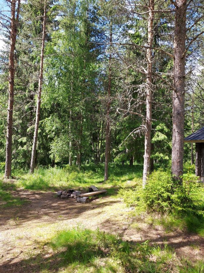 فيلا The Old Logging Camp Yttermalung المظهر الخارجي الصورة