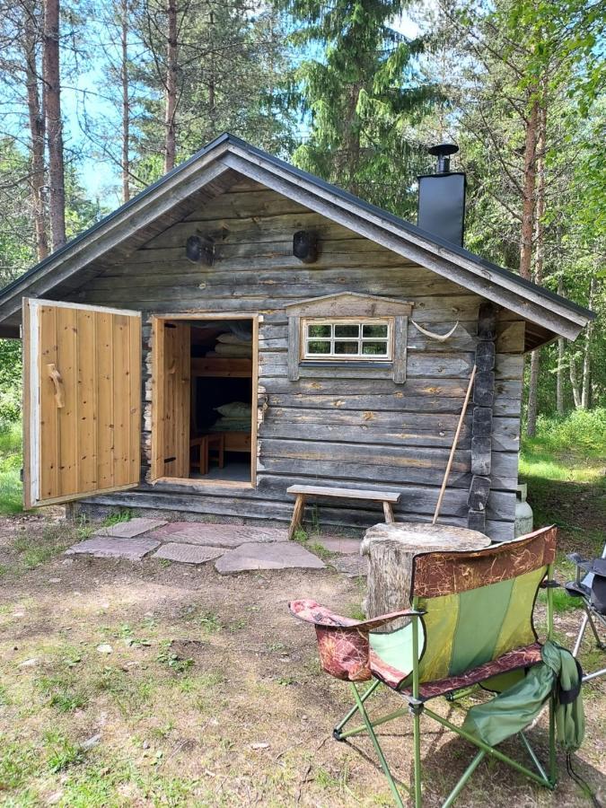 فيلا The Old Logging Camp Yttermalung المظهر الخارجي الصورة