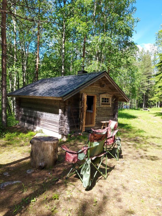 فيلا The Old Logging Camp Yttermalung المظهر الخارجي الصورة