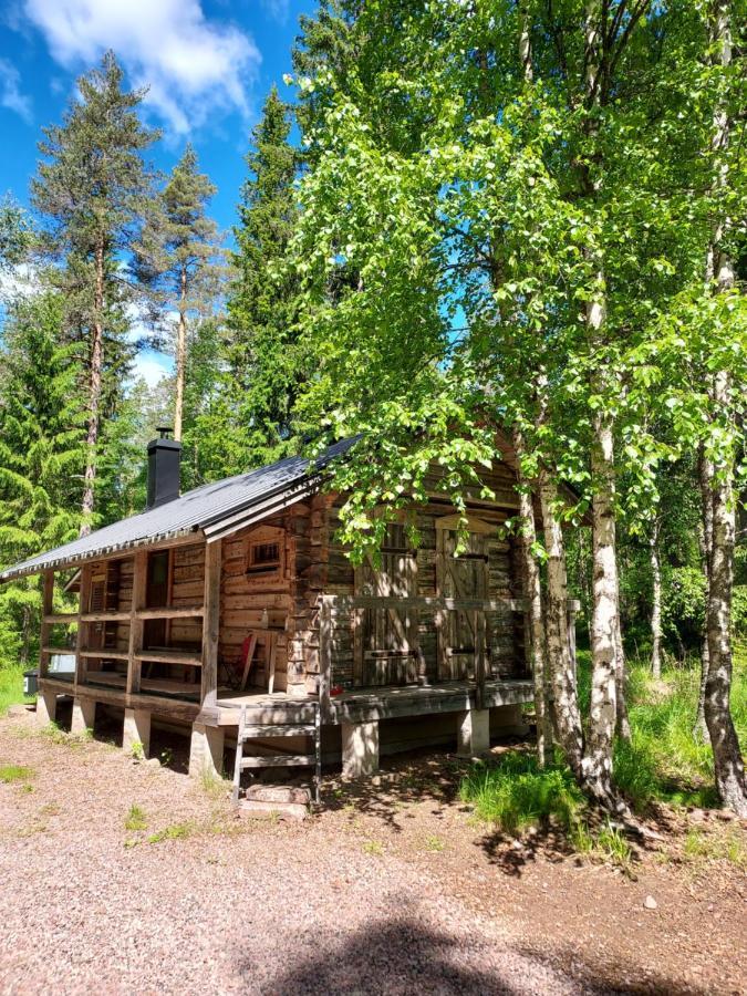 فيلا The Old Logging Camp Yttermalung المظهر الخارجي الصورة