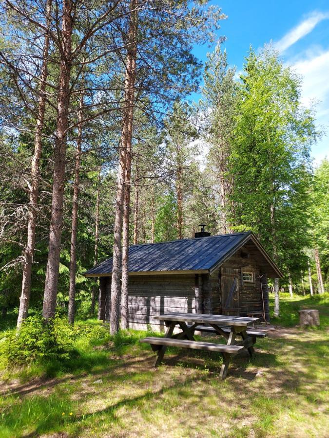 فيلا The Old Logging Camp Yttermalung المظهر الخارجي الصورة
