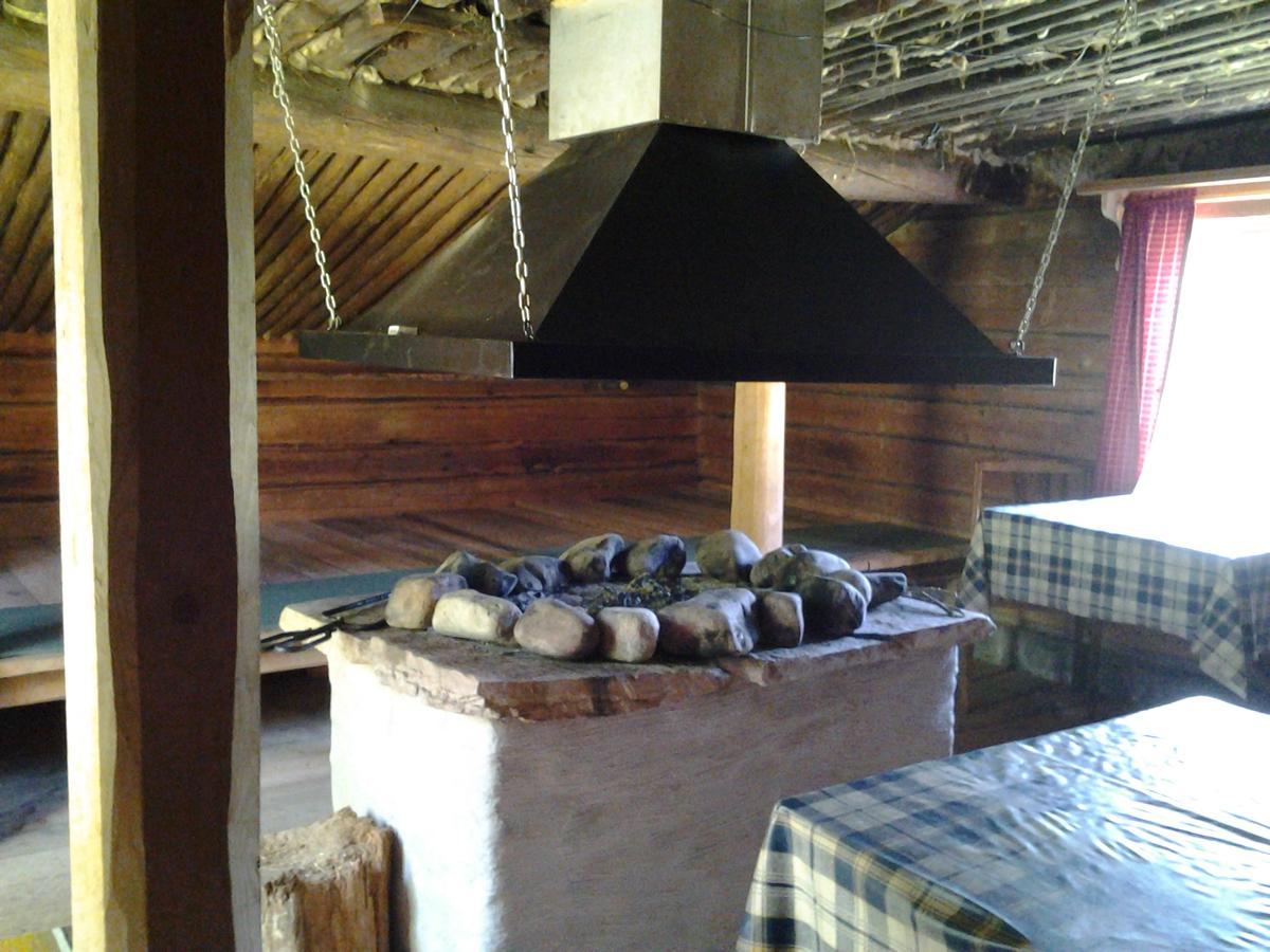 فيلا The Old Logging Camp Yttermalung المظهر الخارجي الصورة