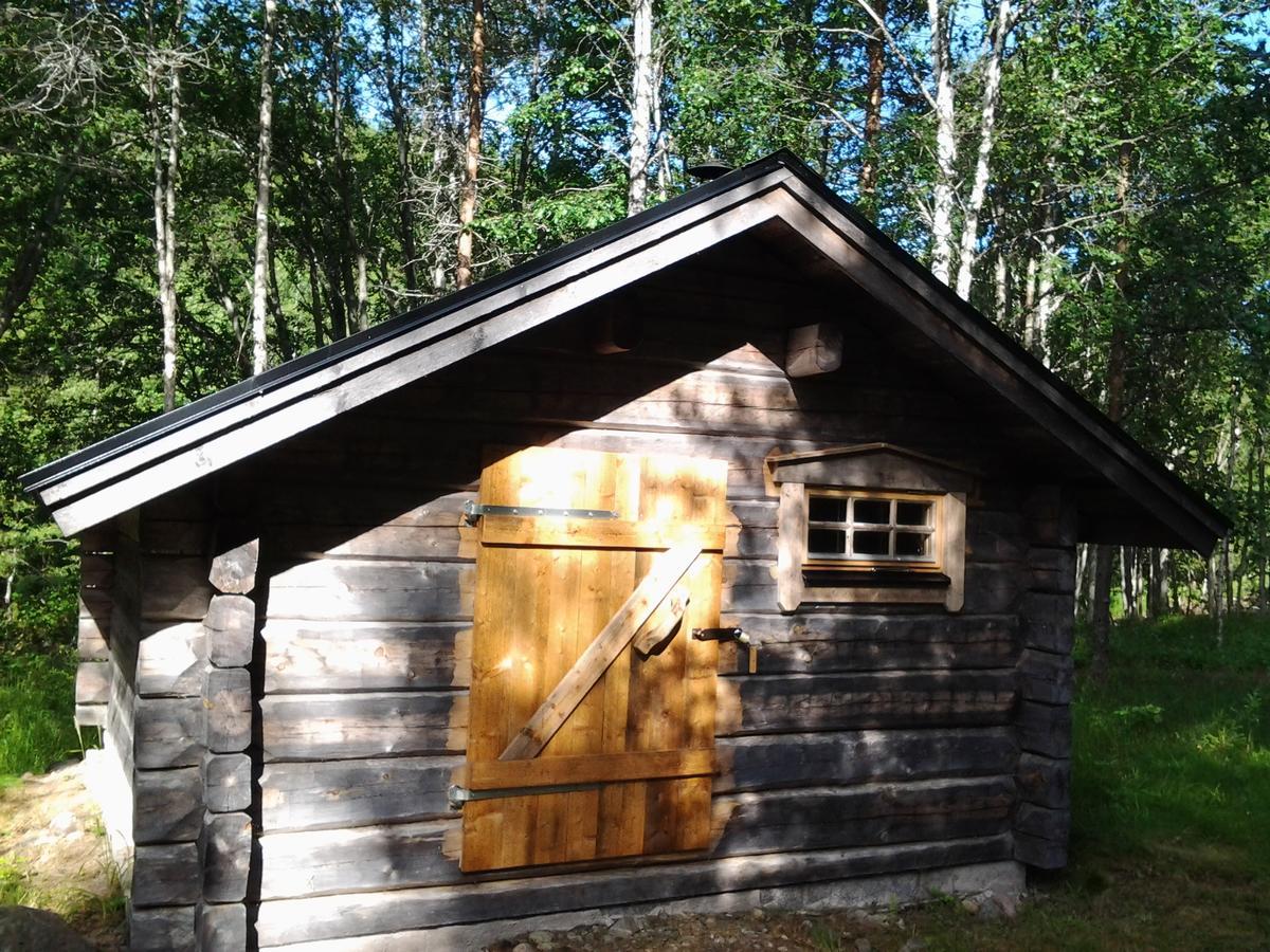 فيلا The Old Logging Camp Yttermalung المظهر الخارجي الصورة