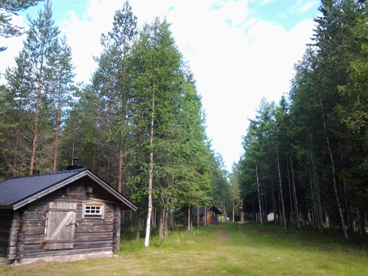 فيلا The Old Logging Camp Yttermalung المظهر الخارجي الصورة