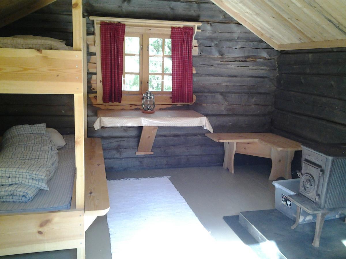فيلا The Old Logging Camp Yttermalung المظهر الخارجي الصورة