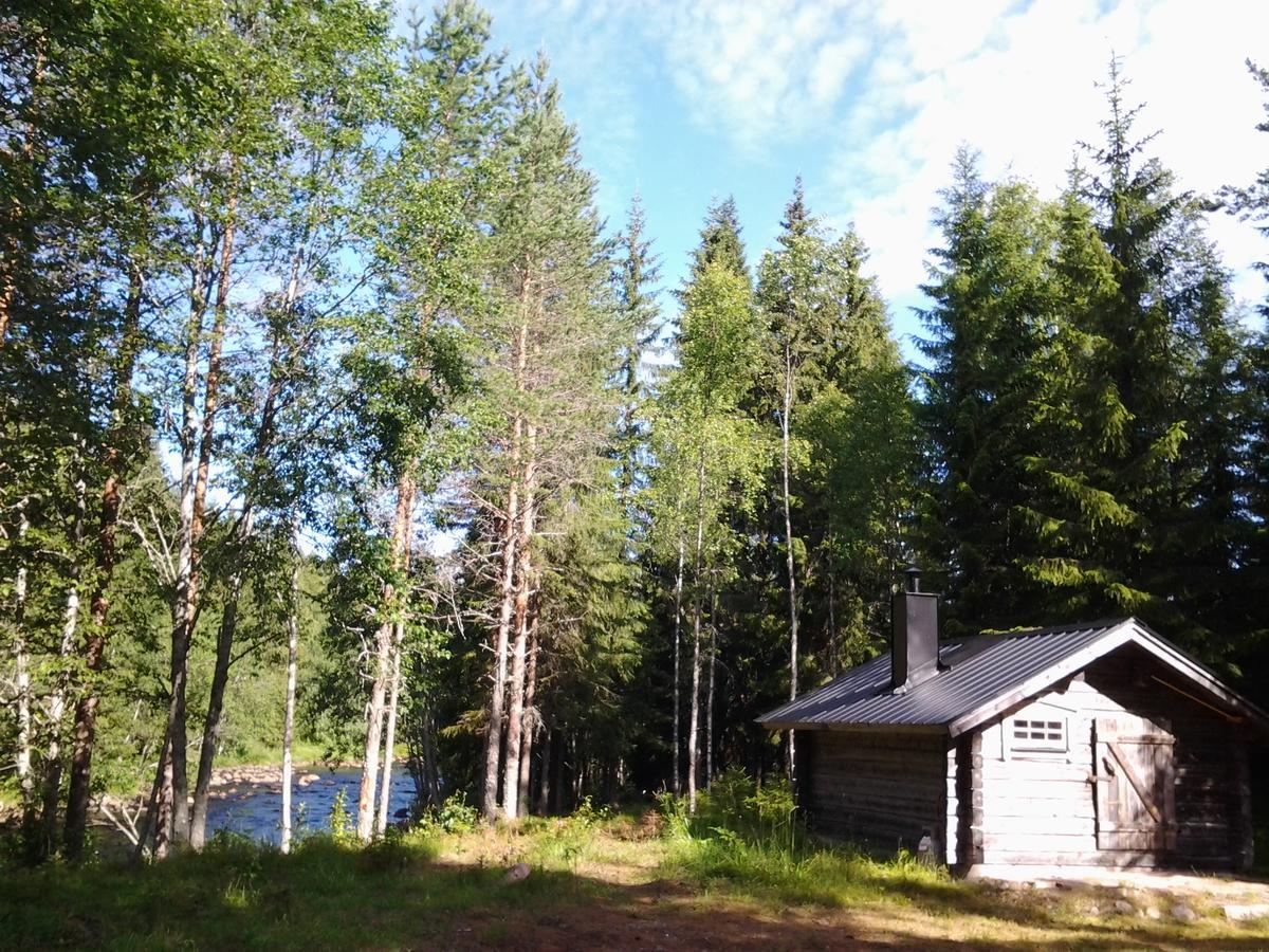 فيلا The Old Logging Camp Yttermalung المظهر الخارجي الصورة
