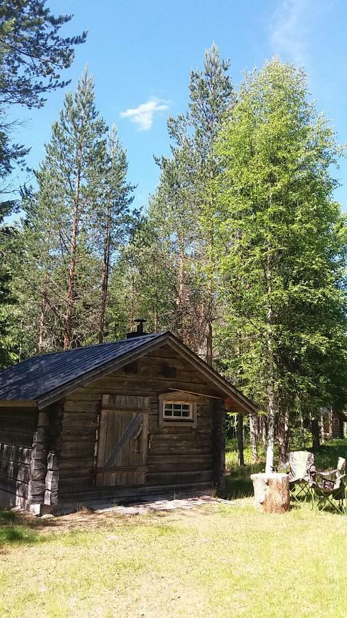 فيلا The Old Logging Camp Yttermalung المظهر الخارجي الصورة
