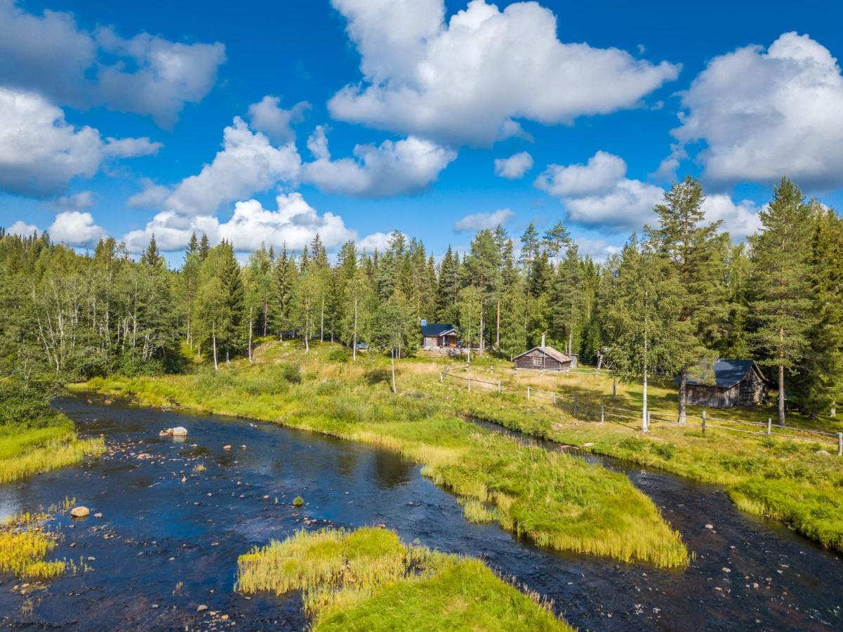 فيلا The Old Logging Camp Yttermalung المظهر الخارجي الصورة